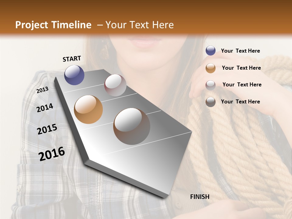 Country Fashion PowerPoint Template