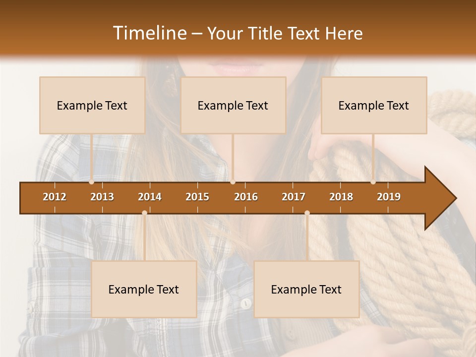 Country Fashion PowerPoint Template