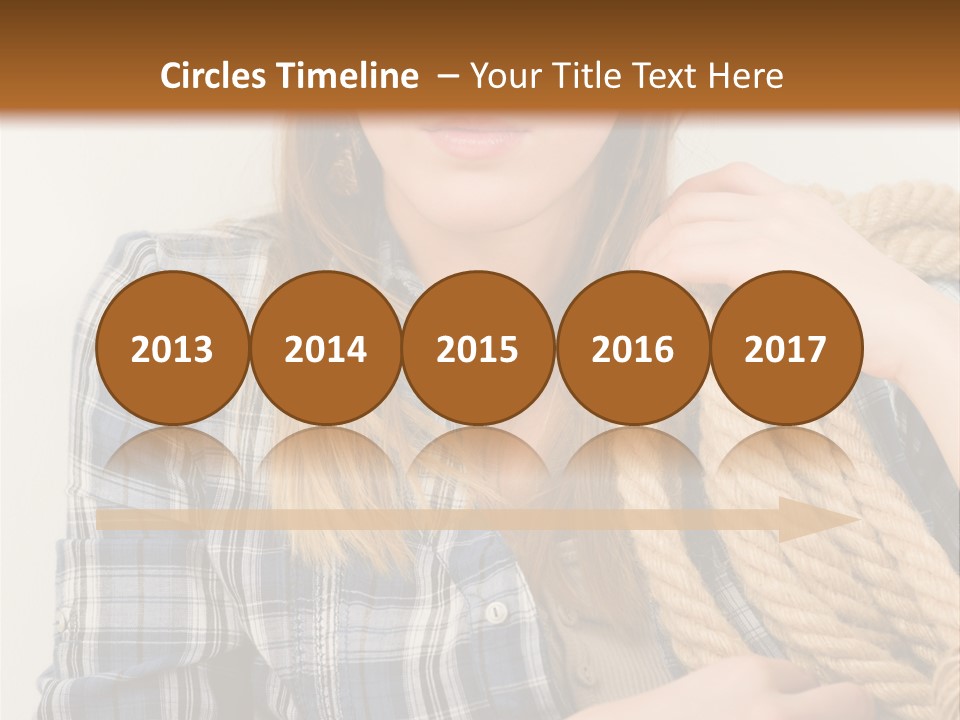 Country Fashion PowerPoint Template