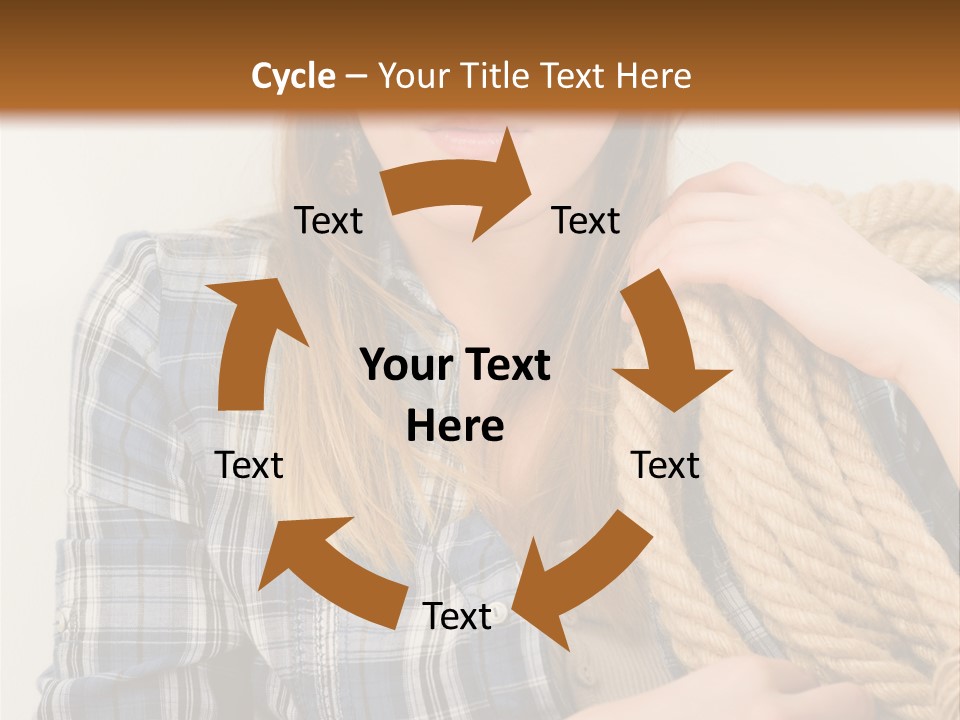 Country Fashion PowerPoint Template