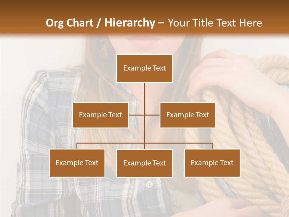 Country Fashion PowerPoint Template