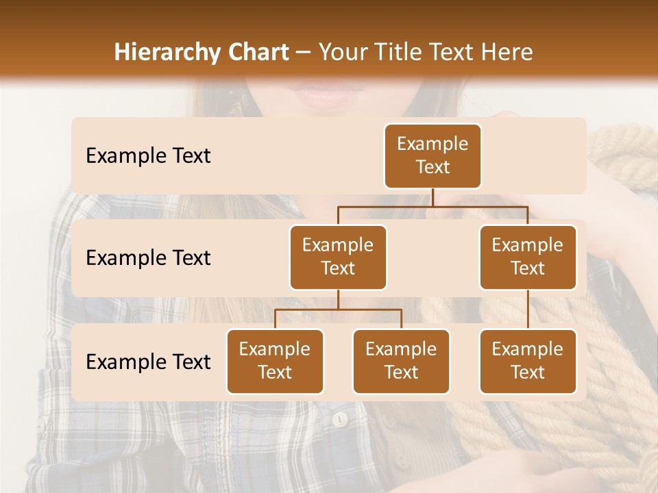 Country Fashion PowerPoint Template