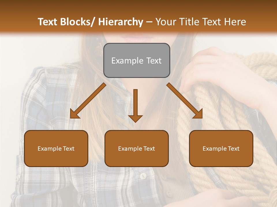 Country Fashion PowerPoint Template