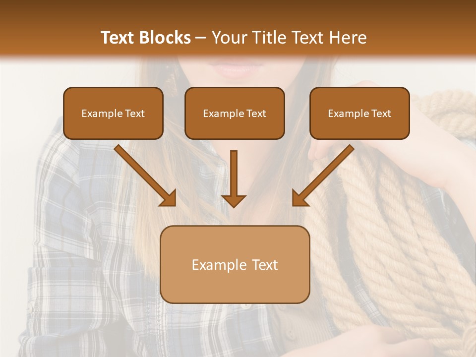 Country Fashion PowerPoint Template