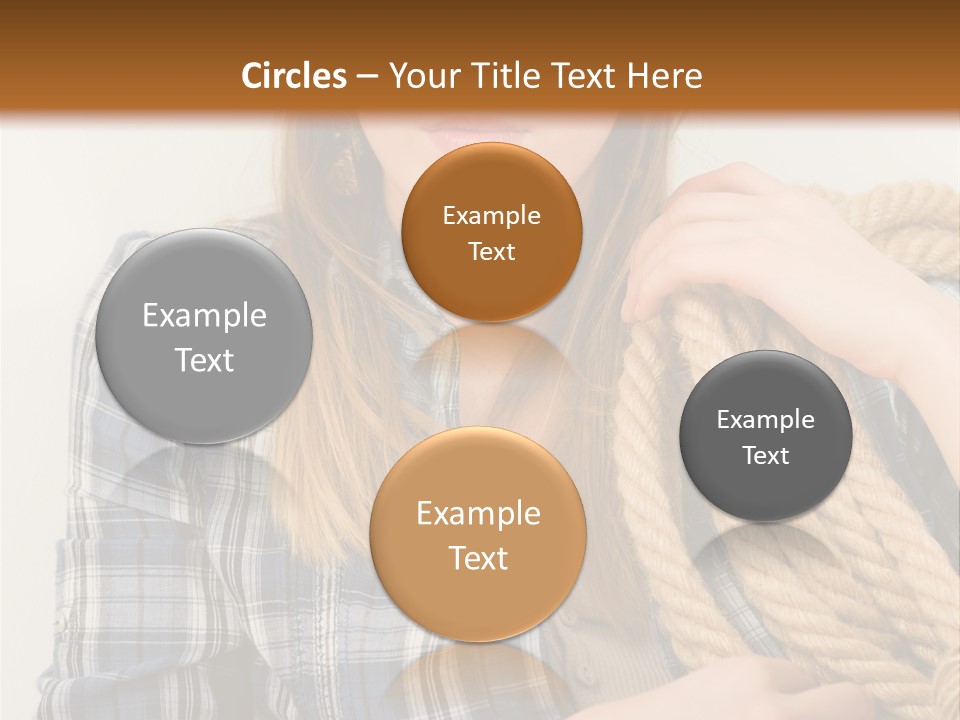 Country Fashion PowerPoint Template