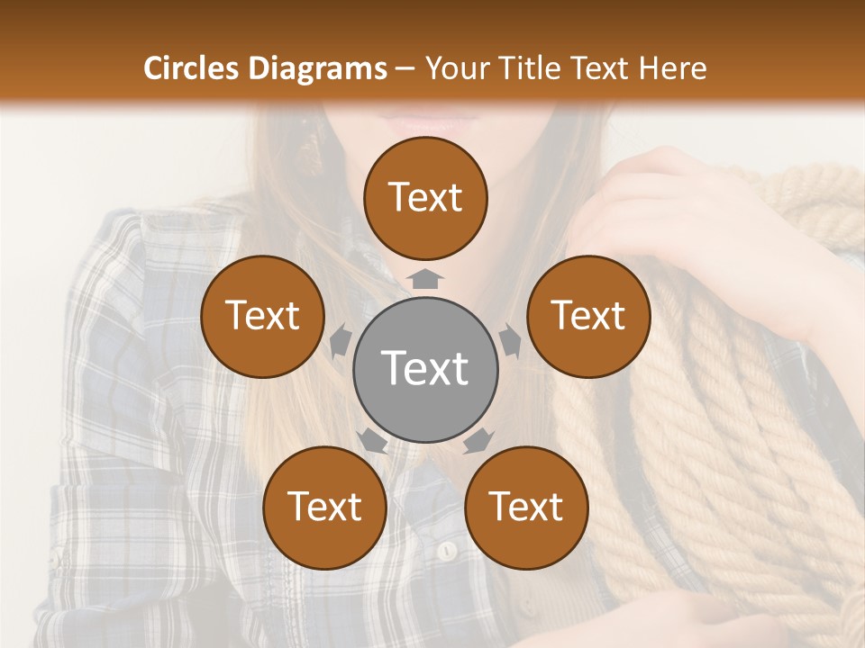 Country Fashion PowerPoint Template