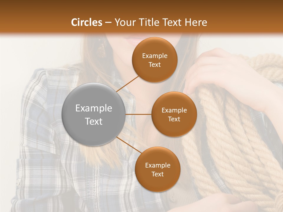 Country Fashion PowerPoint Template