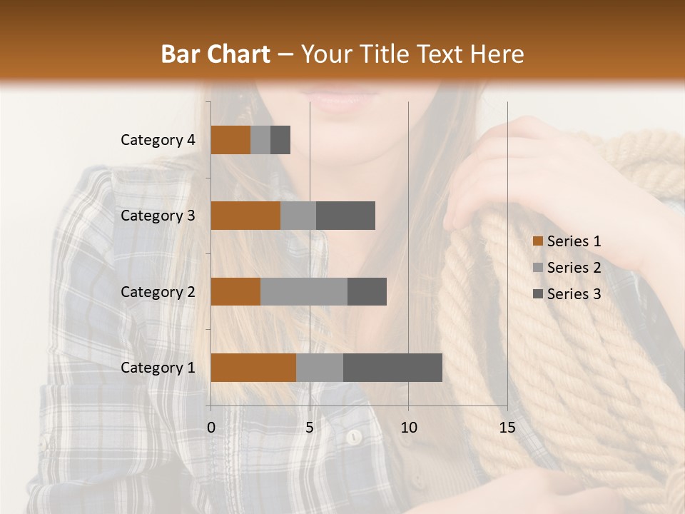 Country Fashion PowerPoint Template