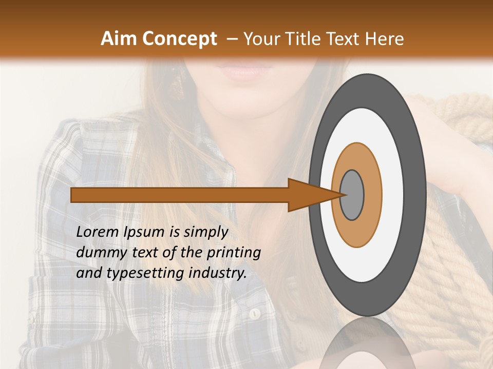 Country Fashion PowerPoint Template