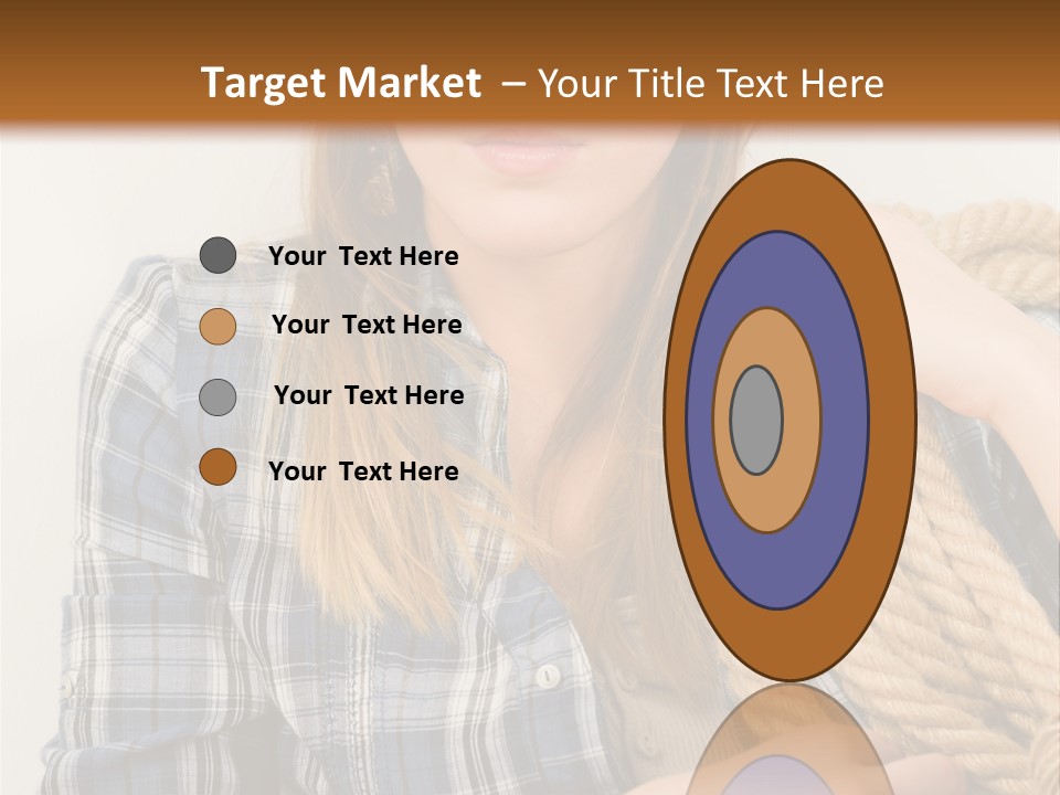 Country Fashion PowerPoint Template