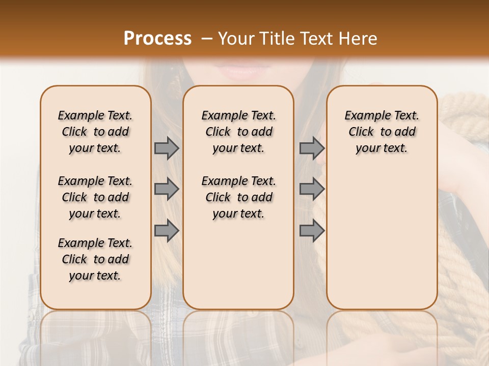 Country Fashion PowerPoint Template