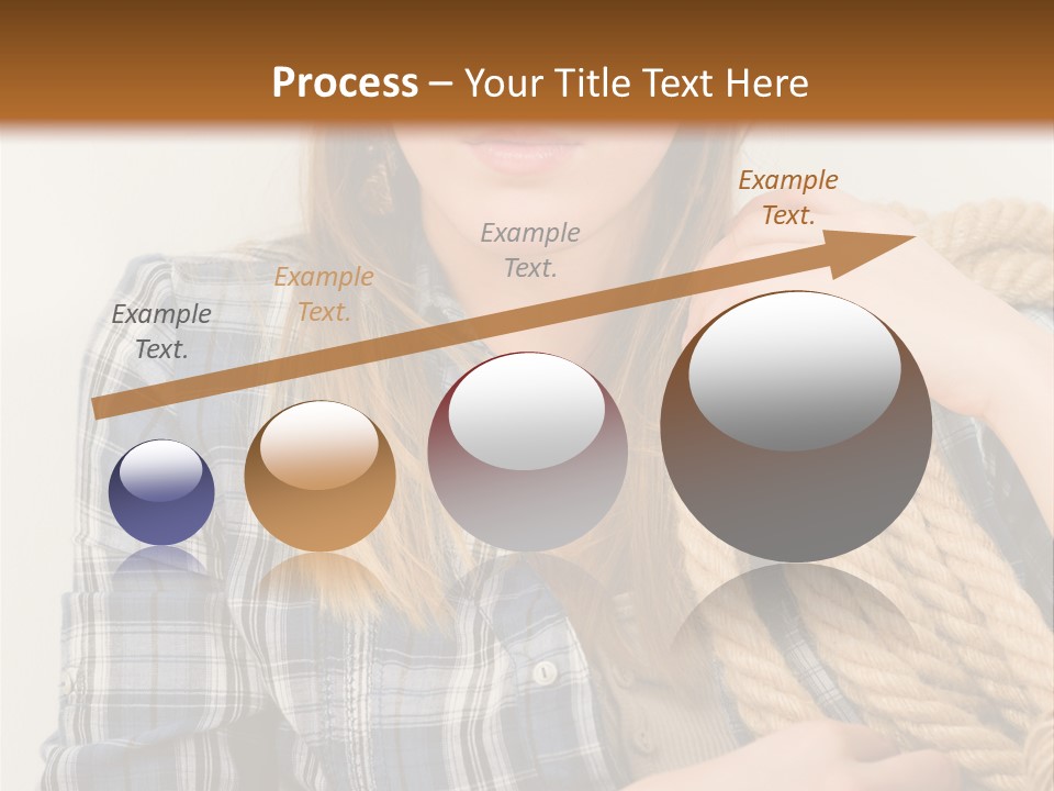 Country Fashion PowerPoint Template