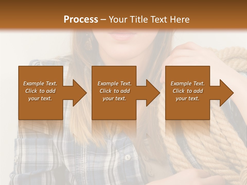 Country Fashion PowerPoint Template