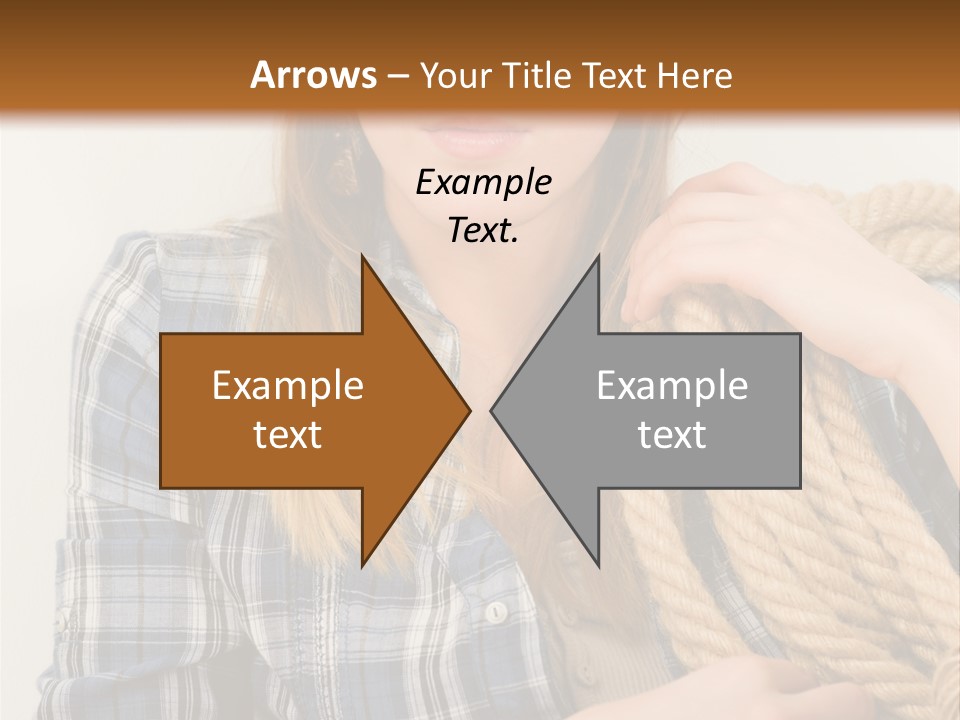 Country Fashion PowerPoint Template