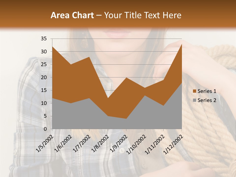 Country Fashion PowerPoint Template