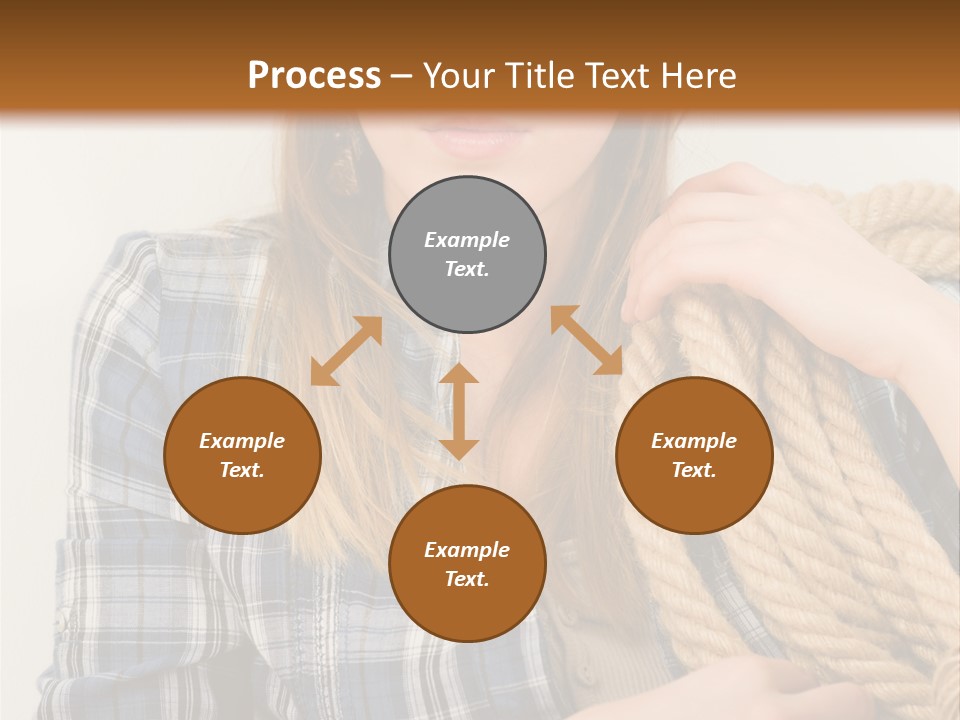 Country Fashion PowerPoint Template