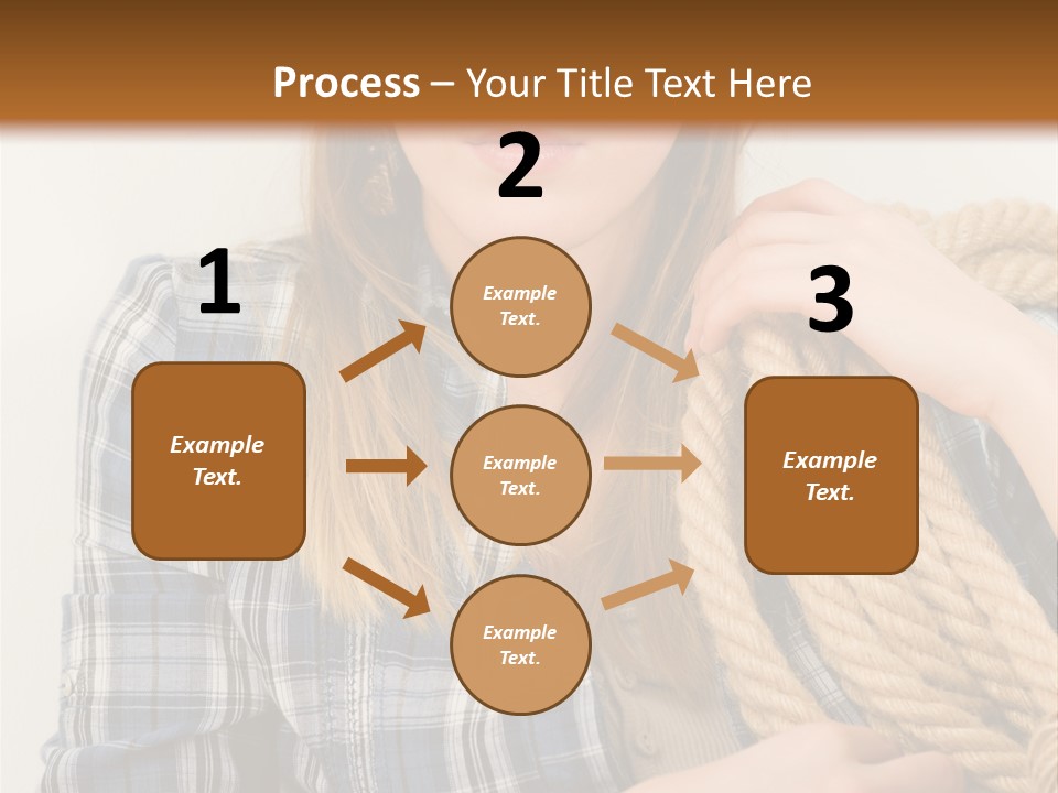 Country Fashion PowerPoint Template