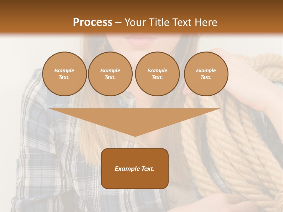 Country Fashion PowerPoint Template