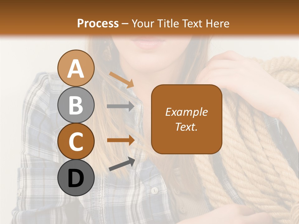 Country Fashion PowerPoint Template