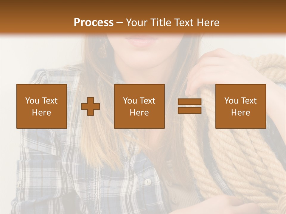 Country Fashion PowerPoint Template