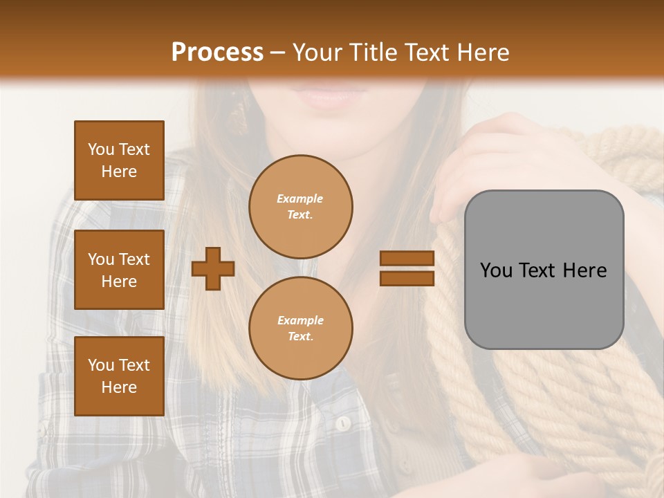 Country Fashion PowerPoint Template