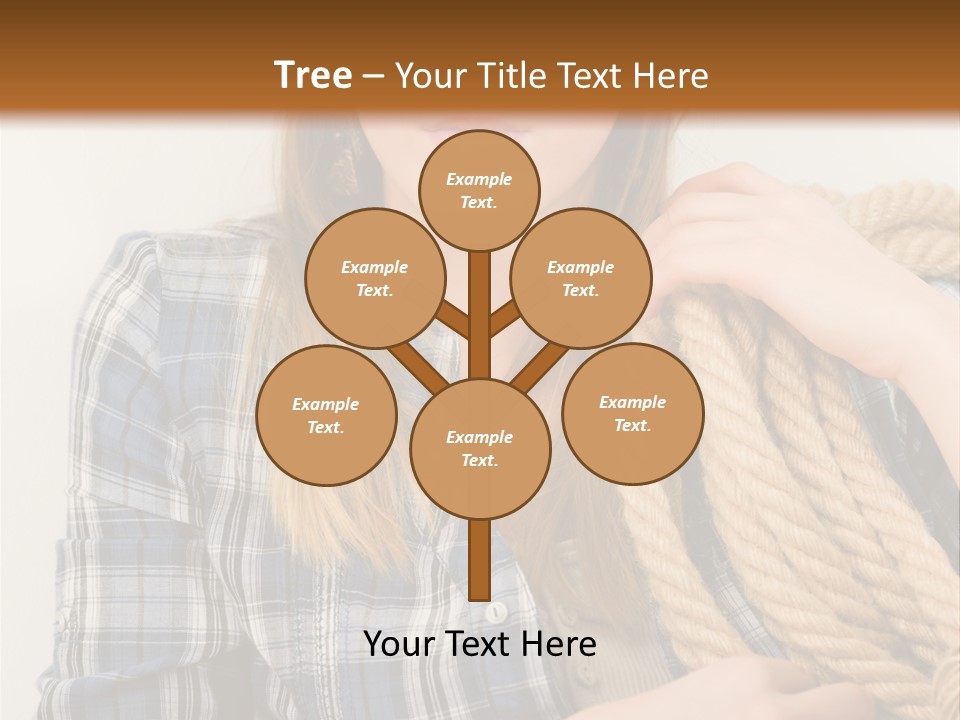 Country Fashion PowerPoint Template