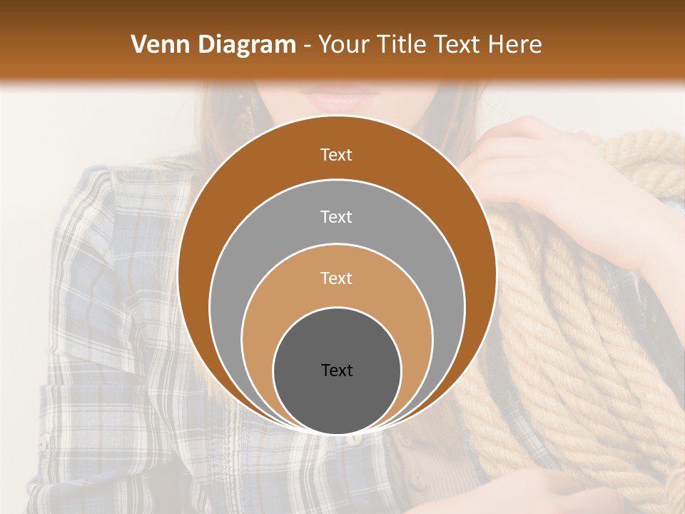 Country Fashion PowerPoint Template