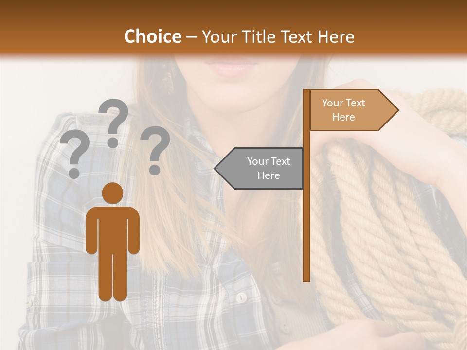 Country Fashion PowerPoint Template