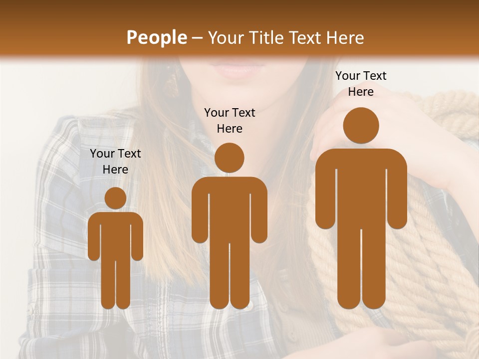 Country Fashion PowerPoint Template