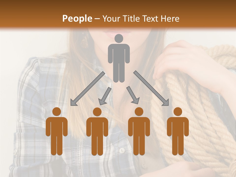 Country Fashion PowerPoint Template