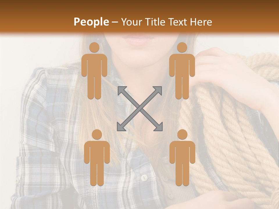 Country Fashion PowerPoint Template