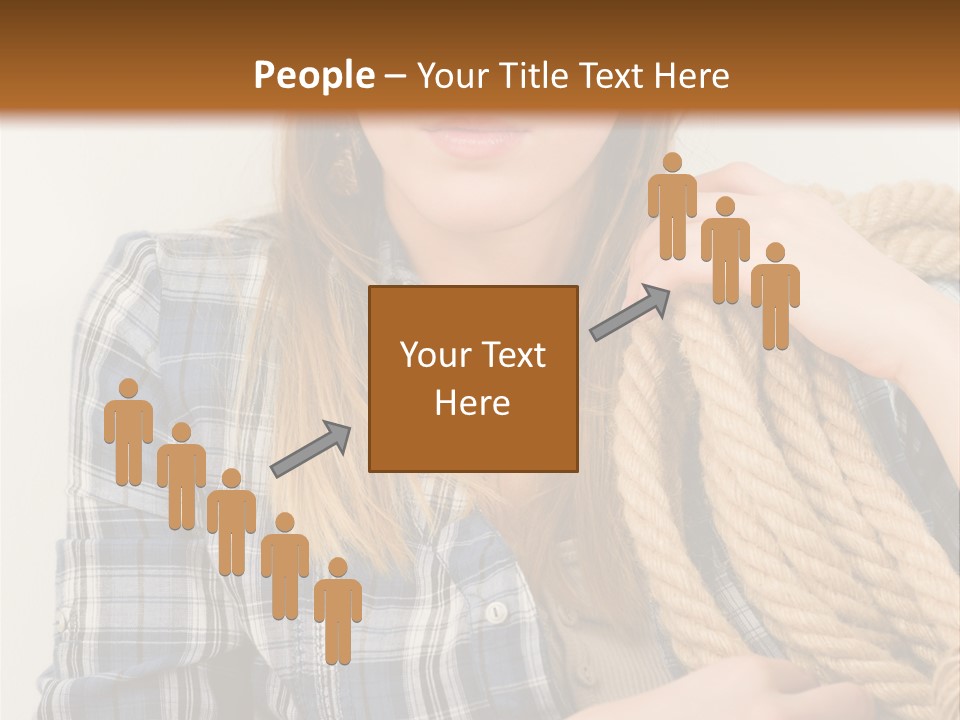 Country Fashion PowerPoint Template