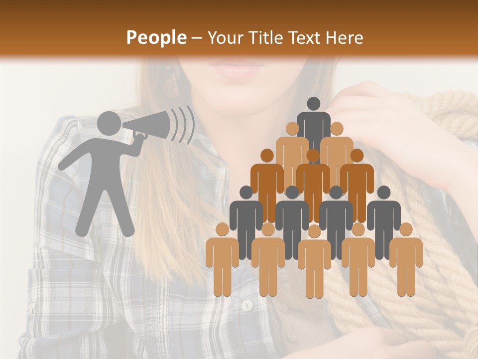 Country Fashion PowerPoint Template