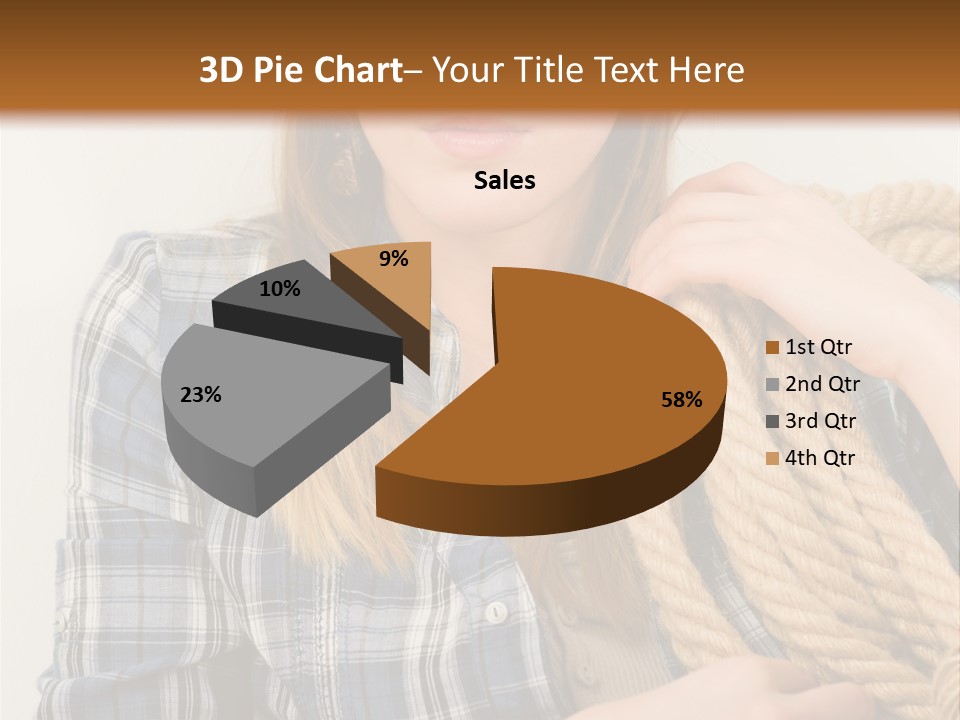 Country Fashion PowerPoint Template