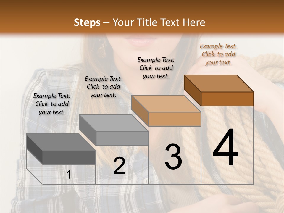 Country Fashion PowerPoint Template