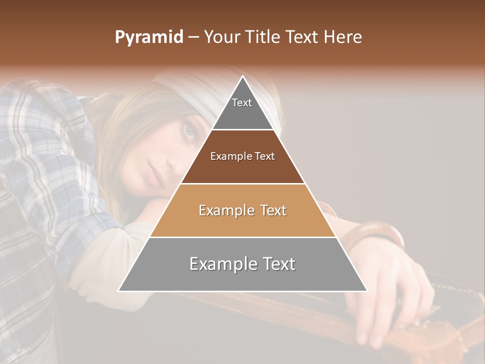 Country Fashion Style PowerPoint Template