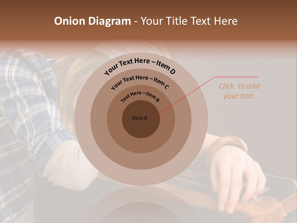 Country Fashion Style PowerPoint Template