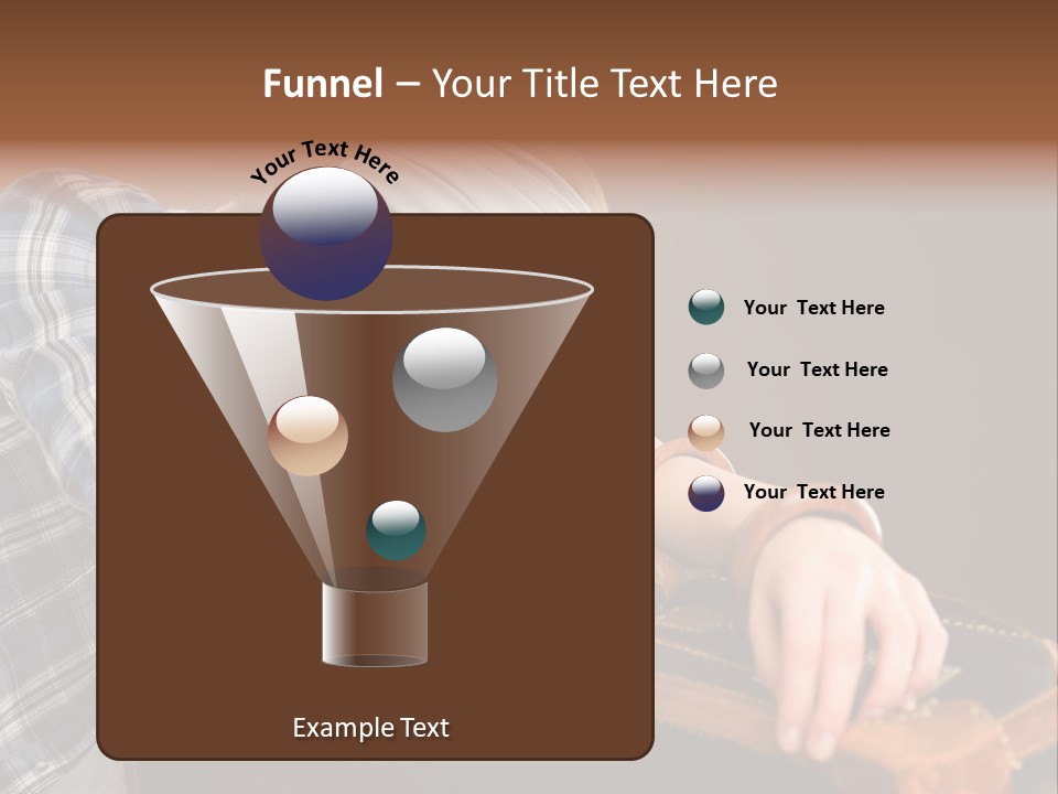 Country Fashion Style PowerPoint Template