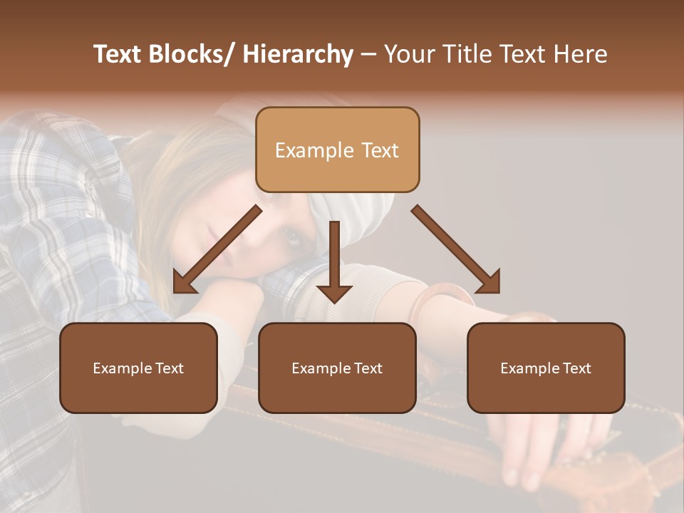 Country Fashion Style PowerPoint Template