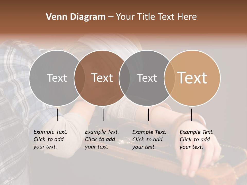 Country Fashion Style PowerPoint Template