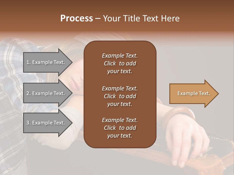 Country Fashion Style PowerPoint Template