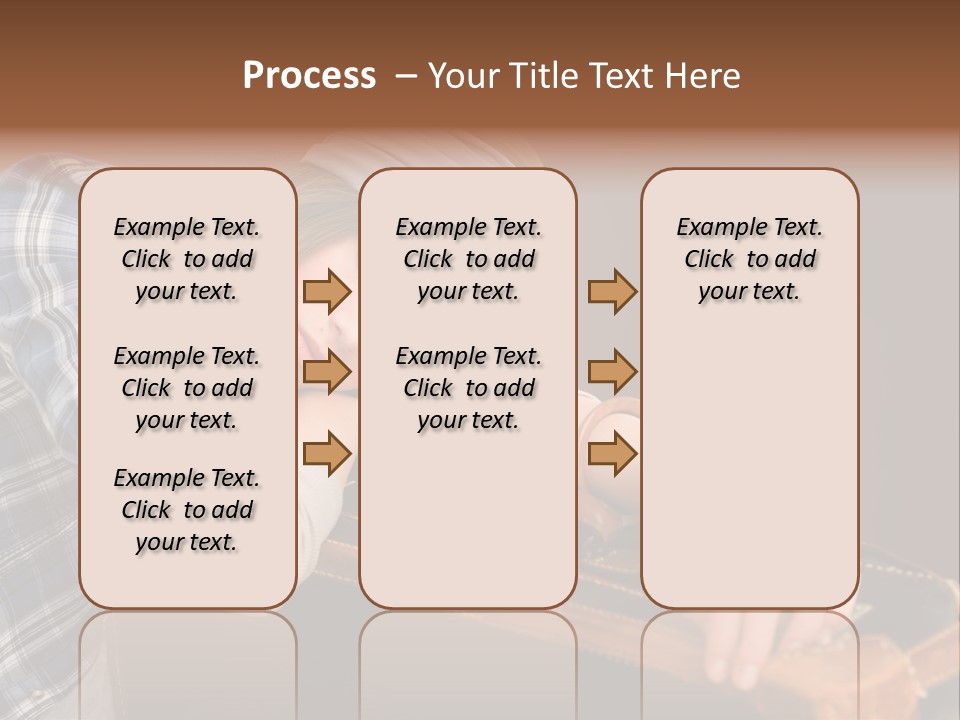 Country Fashion Style PowerPoint Template