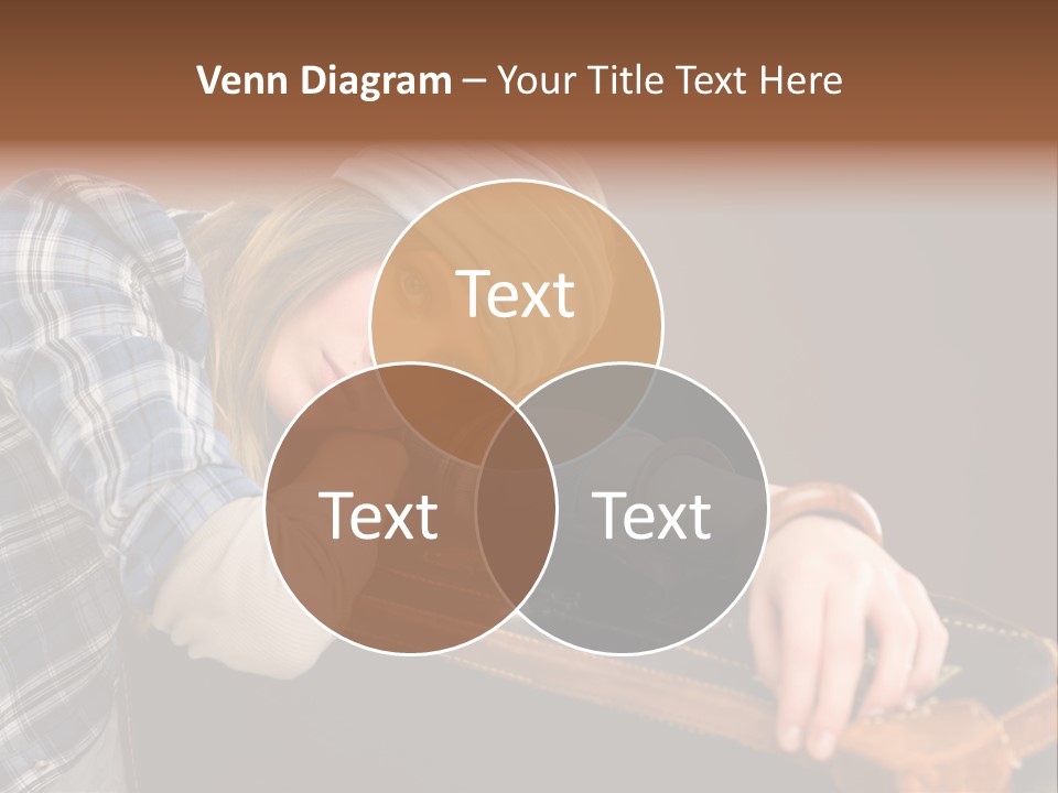 Country Fashion Style PowerPoint Template