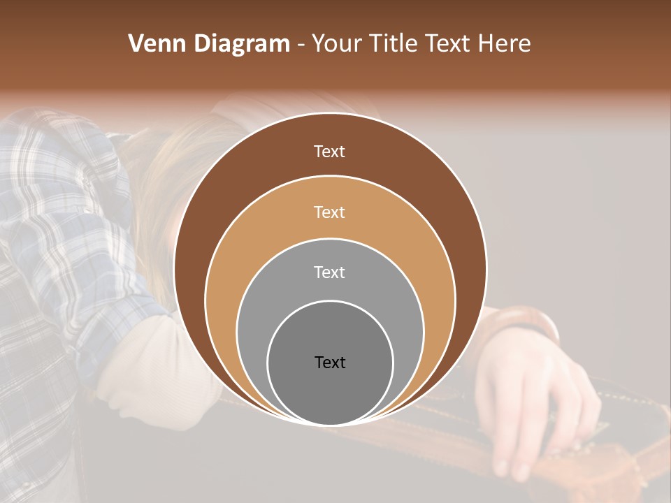 Country Fashion Style PowerPoint Template