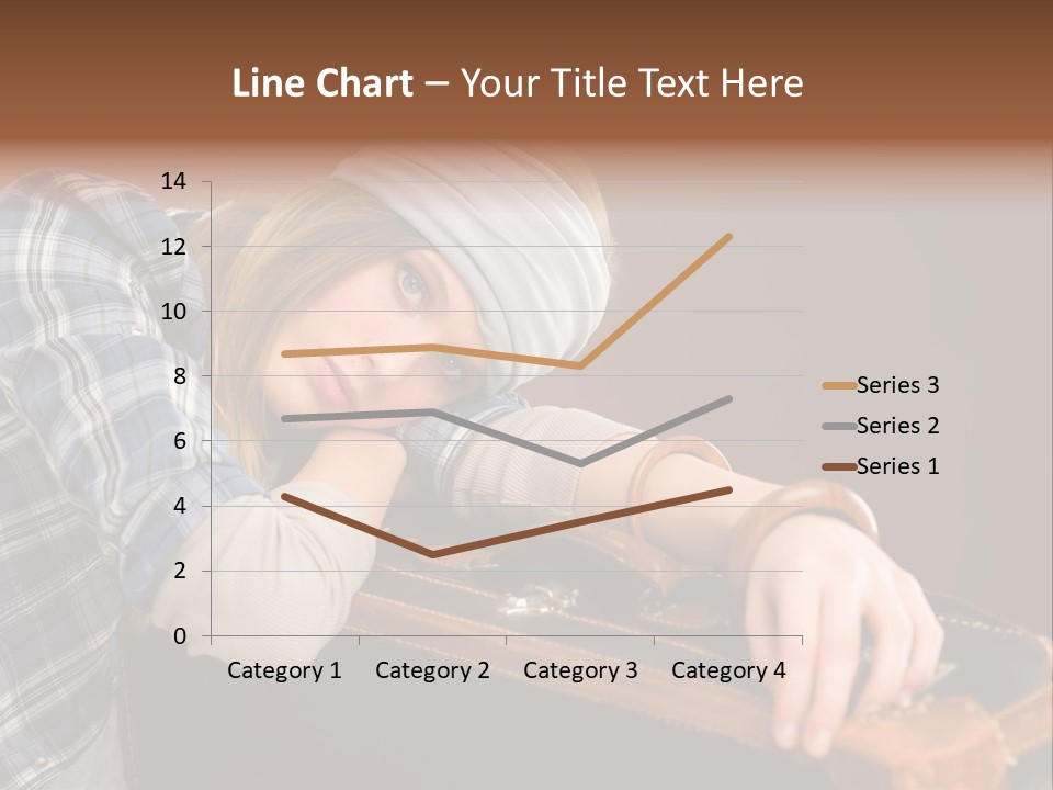 Country Fashion Style PowerPoint Template