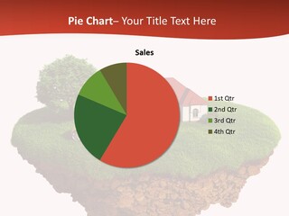 Island Planet PowerPoint Template