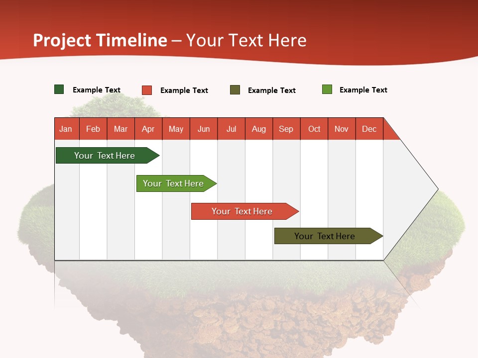 Island Planet PowerPoint Template