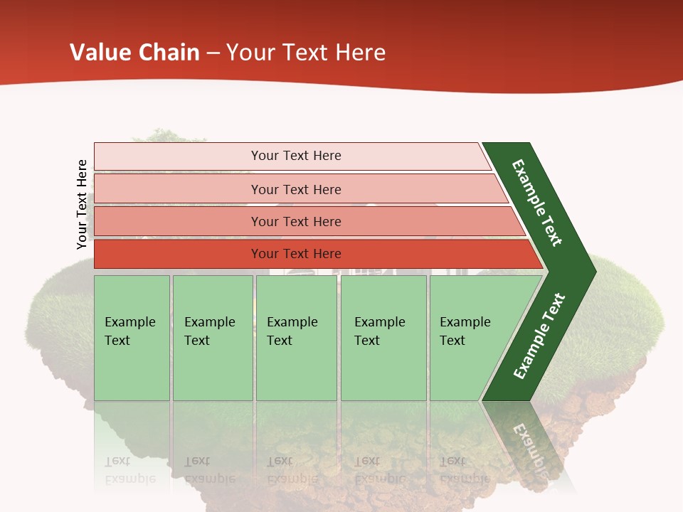 Island Planet PowerPoint Template