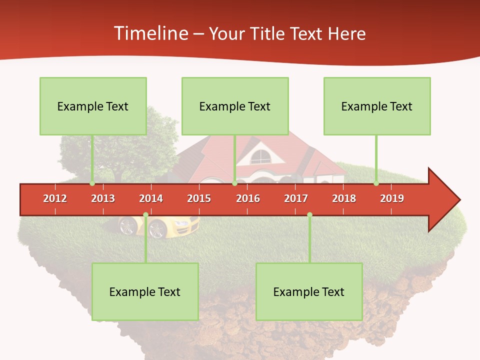 Island Planet PowerPoint Template