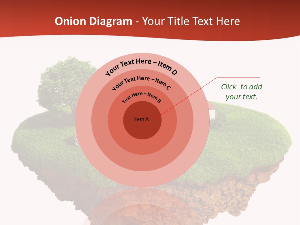 Island Planet PowerPoint Template